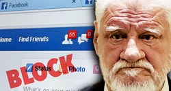 Zašto Facebook blokira fanove Slobodana Praljka?