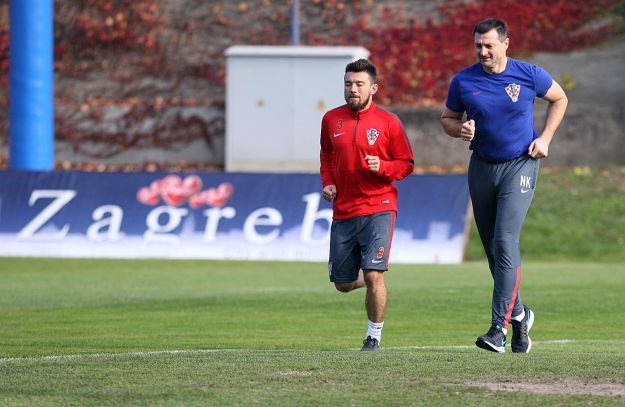 Ni Danijel Pranjić neće s reprezentacijom u Rusiju