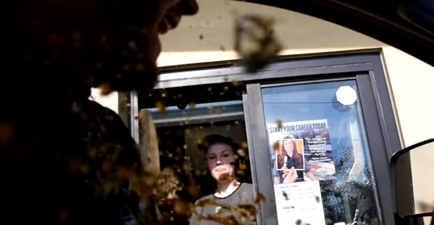 VIDEO Djelatnica McDonald`sa genijalno se obračunala s napornim šaljivdžijama