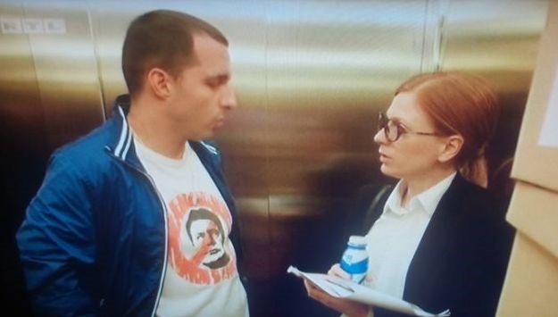 "Mamiću, odlazi": Jelena Veljača glavnog glumca obukla u majicu s prekriženim Zdravkom Mamićem