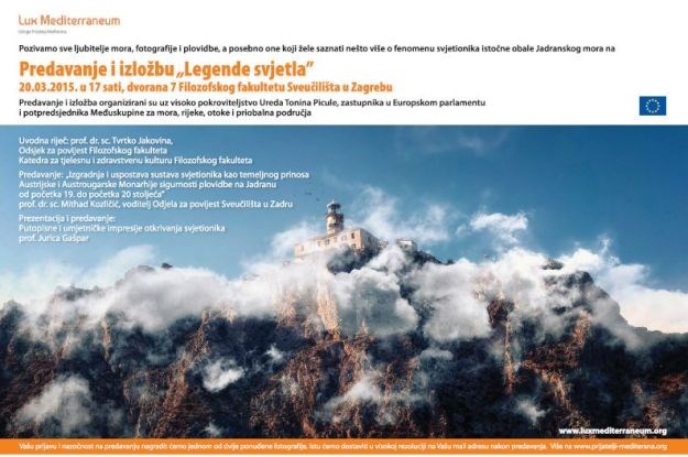 Upoznajte jadranske svjetionike