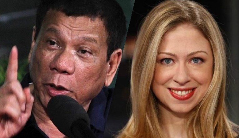 VIDEO Primitivni ispad predsjednika Filipina: "I po ocu si pljuvala kad je jebao Monicu Lewinsky?"