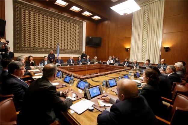 Glavni pregovarač sirijske oporbe: Nisam optimist u pogledu pregovora u Ženevi