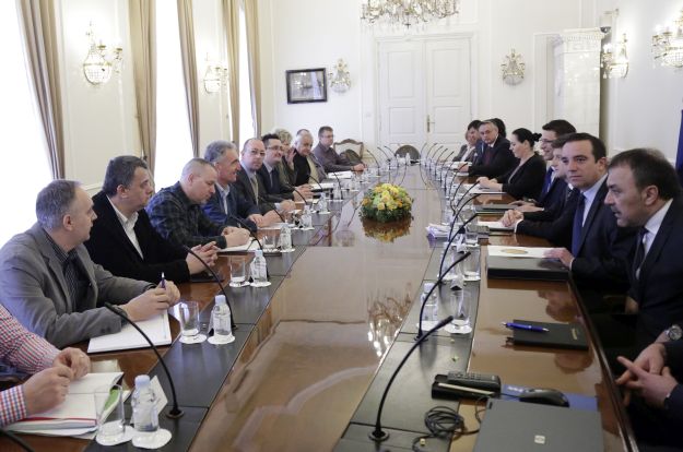 Sindikati odbili sastanak s Petrovom, traže Oreškovića: "Vlada je neozbiljna, nije ispunila uvjete"