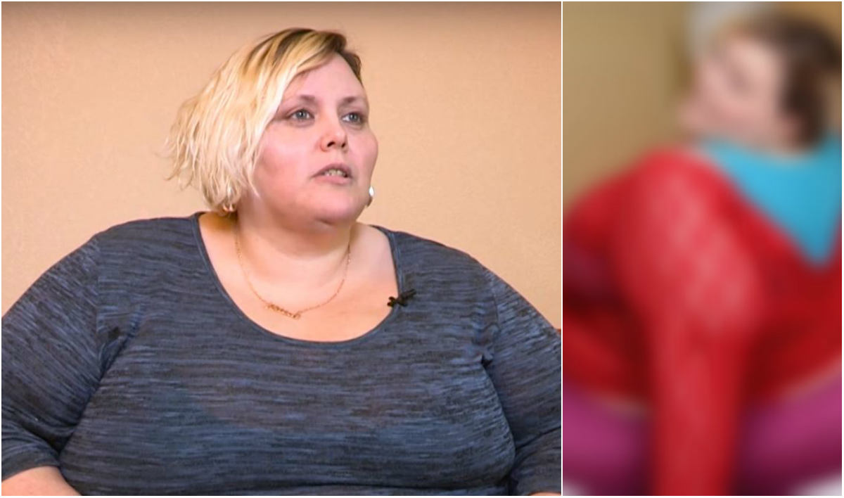 Ona ima bokove široke 241 centimetar, no ne misli stati na tome
