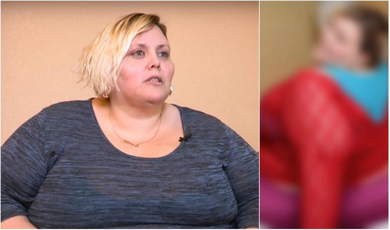 Ona ima bokove široke 241 centimetar, no ne misli stati na tome