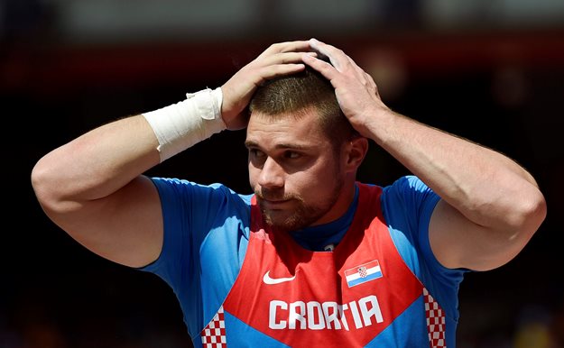 Hrvatski atletičar zbog dopinga ostao bez Olimpijskih igara