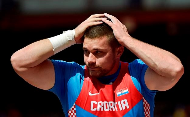 Hrvatski atletičar zbog dopinga ostao bez Olimpijskih igara