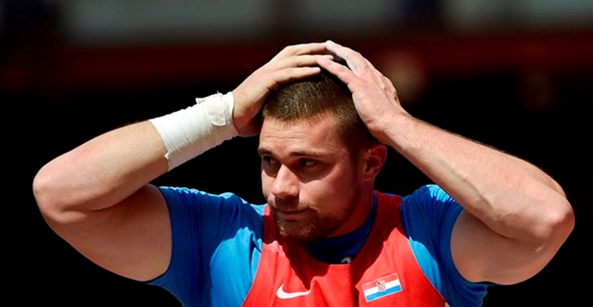 Hrvatski atletičar zbog dopinga ostao bez Olimpijskih igara