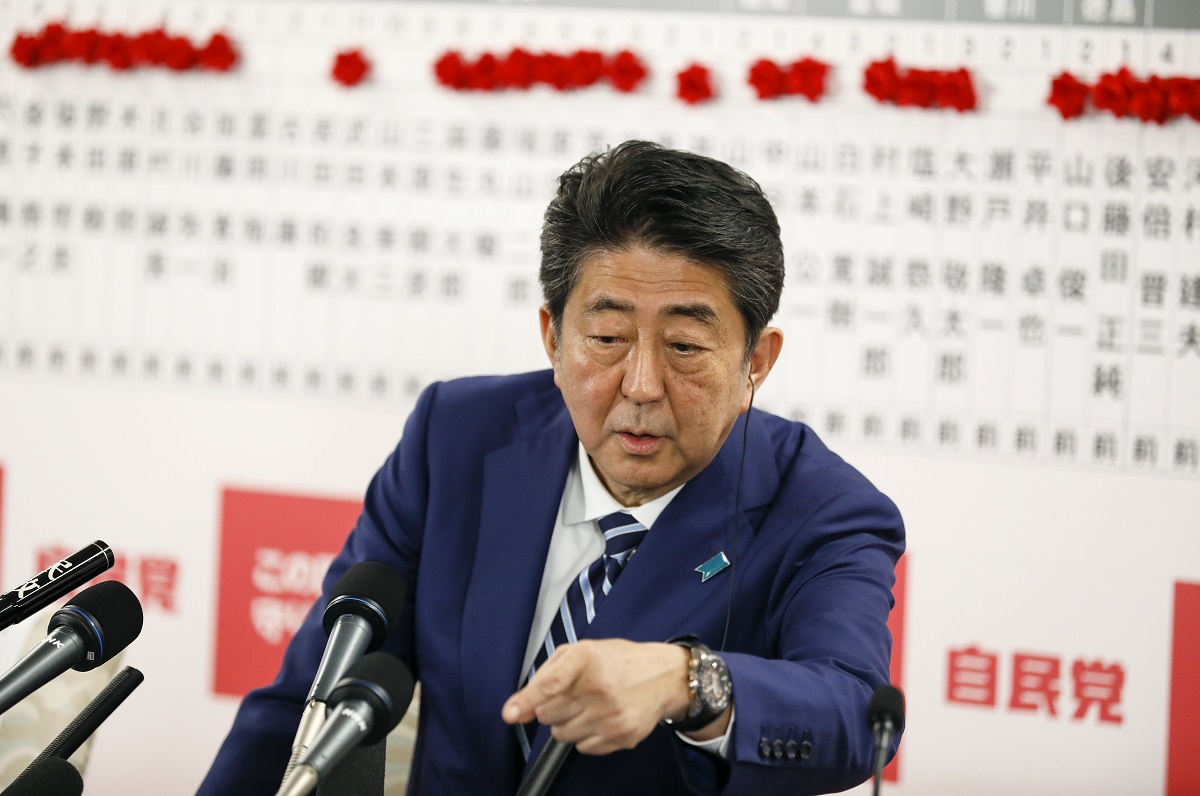Japan nameće nove sankcije Sjevernoj Koreji