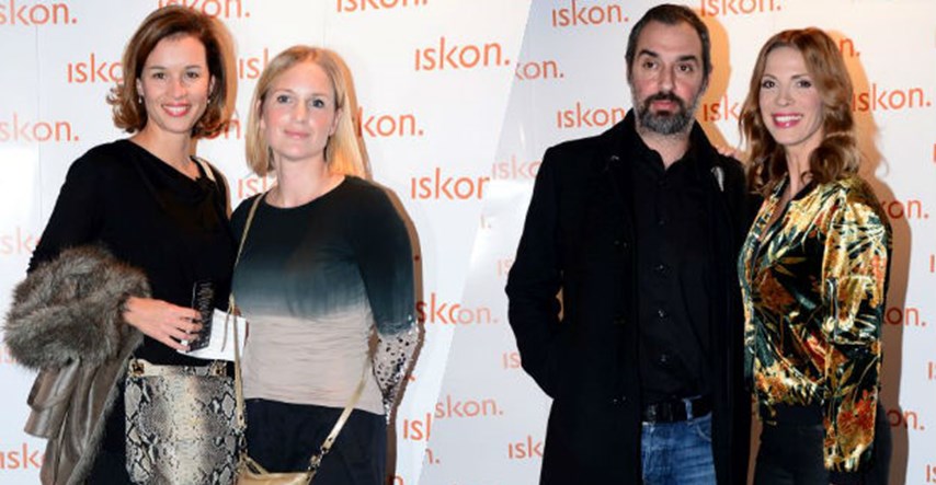 Tihana Zrnić i Bojana Gregorić u kožnim hlačama ukrale pažnju na premijeri filma Woodyja Allena