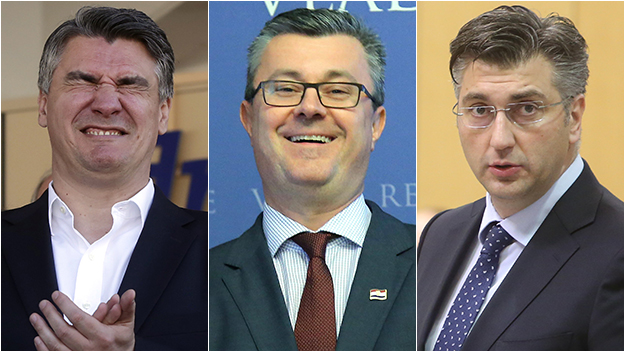 2016. U BANSKIM DVORIMA Hrvatska je promijenila čak tri premijera u jednoj godini