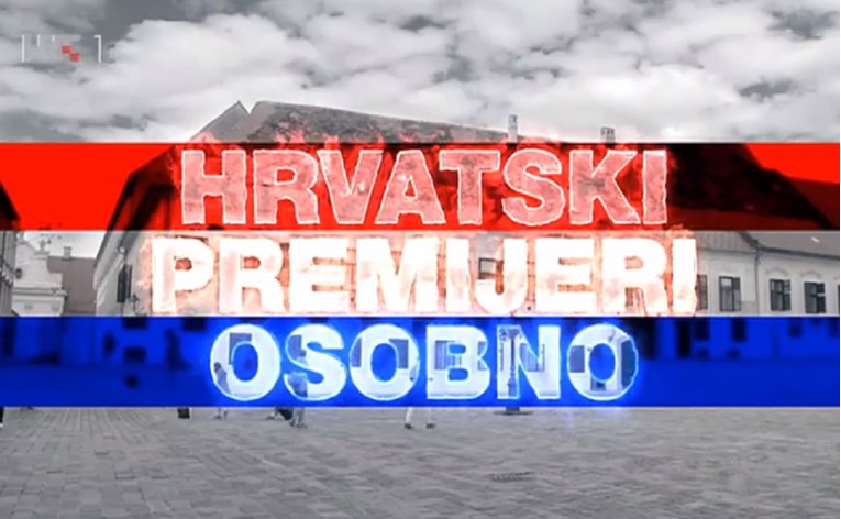 Pogledali smo prvu epizodu dokumentarca o hrvatskim premijerima, ovo bi samo HRT-u palo na pamet prikazivati