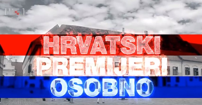 Pogledali smo prvu epizodu dokumentarca o hrvatskim premijerima, ovo bi samo HRT-u palo na pamet prikazivati