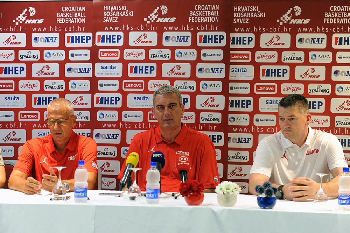 Aco okupio reprezentaciju: Riješio sam sve dileme
