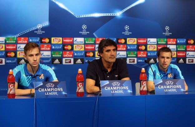 Maksimir se glanca za Ligu prvaka, igrači poručili: "Ne mislimo se predati"