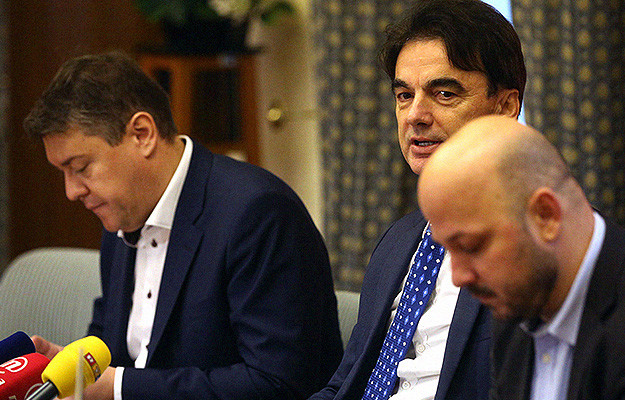 SDP traži da porez na plaće veće od 15 tisuća kuna bude 48 posto