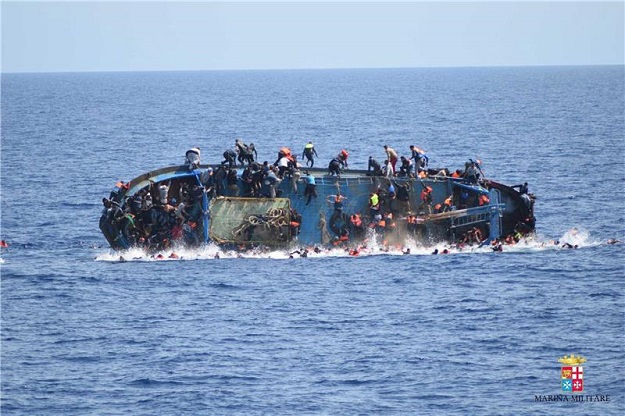 U samo tjedan dana u Sredozemlju se utopilo 700 migranata