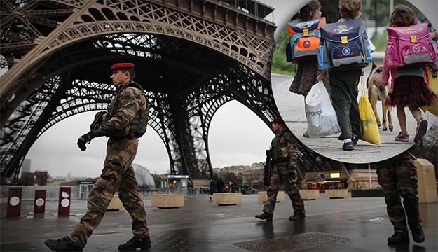 Školarci u Francuskoj dobivaju novi predmet - preživljavanje terorističkog napada