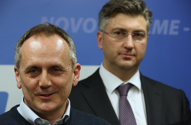 Drago Prgomet je HDZ-ov kandidat za gradonačelnika Zagreba