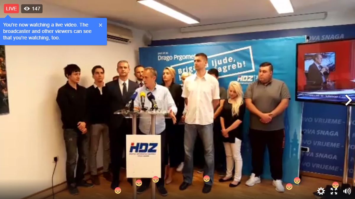VIDEO Prgomet: Samo moralne nule koriste tragedije poput Bleiburga za osobnu promociju