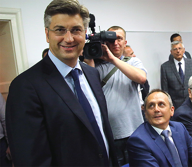 Prgomet: Plenković će biti premijer