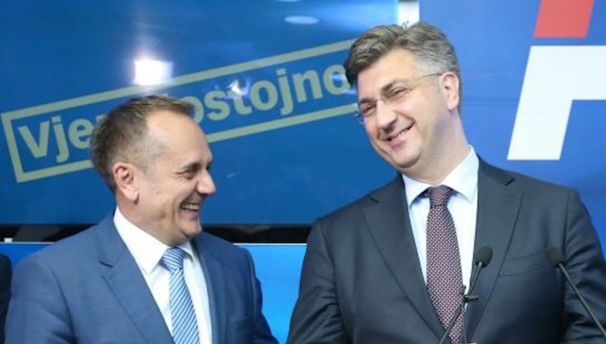 Glavni donator zagrebačkog HDZ-a je - Bandićev građevinar