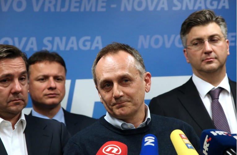 Prgomet se bahati: HDZ-u su dovoljna samo dva mjeseca kampanje