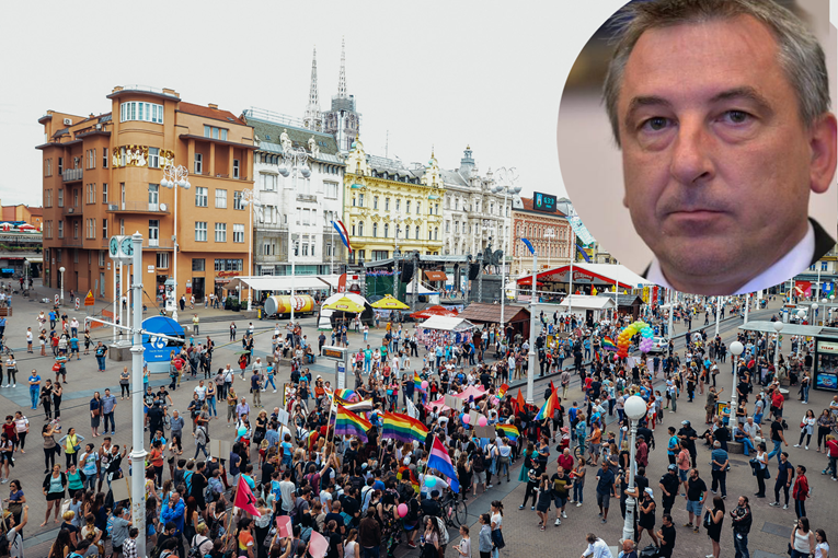 Štromar dolazi na Zagreb Pride, hoće li mu se pridružiti HDZ-ovci?