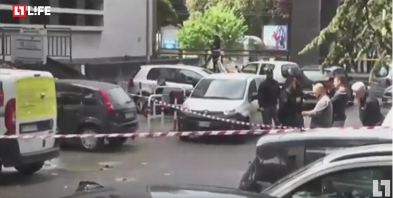 VIDEO Eksplozija u centru Rima, nema ozlijeđenih