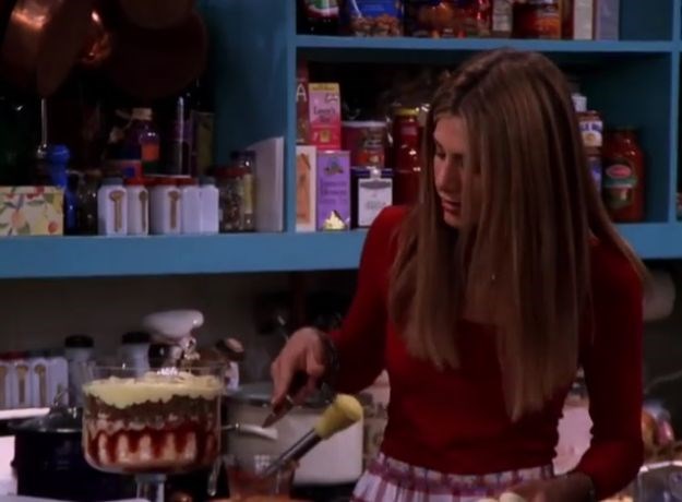 Sjećate li se Rachelinog odvratnog deserta za Dan zahvalnosti: Ovakav je u stvarnom životu
