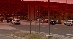 Slovenska policija pronašla "predmet sličan bombi" na granici s Hrvatskom, promet je satima bio blokiran