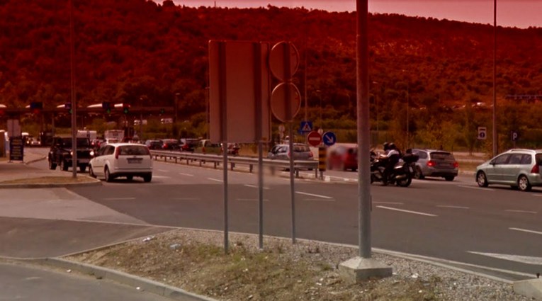 Slovenska policija pronašla "predmet sličan bombi" na granici s Hrvatskom, promet je satima bio blokiran