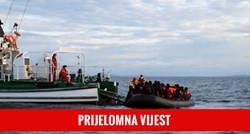 Velika tragedija na Sredozemlju: Prevrnuli se brodovi, poginulo najmanje 400 migranata