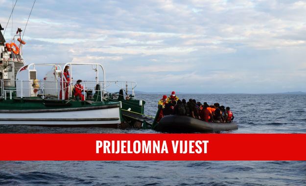 Velika tragedija na Sredozemlju: Prevrnuli se brodovi, poginulo najmanje 400 migranata