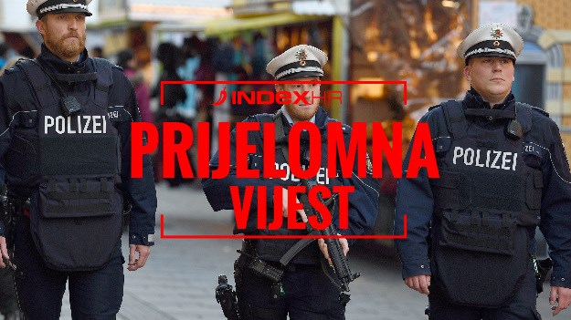 Berlinska policija uhitila krivu osobu - terorist je naoružan i u bijegu