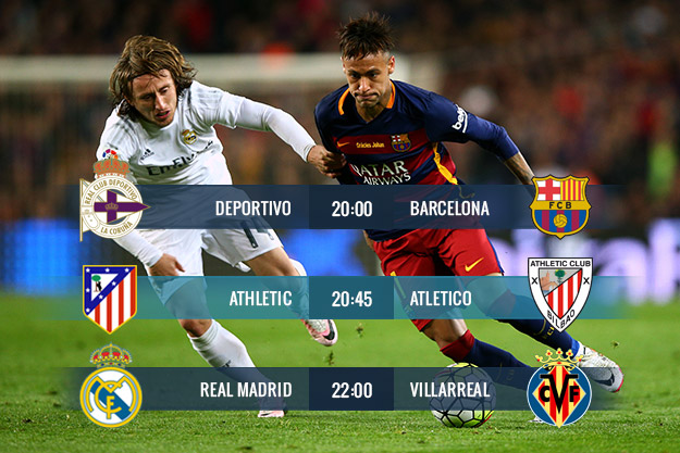 Večeras prvi od pet činova foto-finiša za prvaka Primere: Evo s kim igraju Barca, Atletico i Real