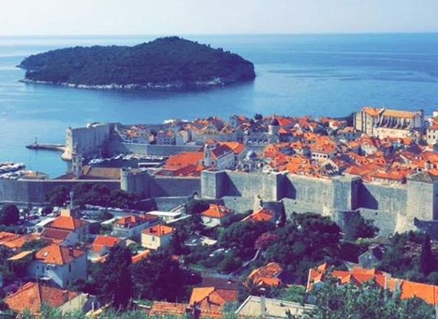 Princ Dubaija na svom je dosadnom profilu objavio fotke iz Hrvatske