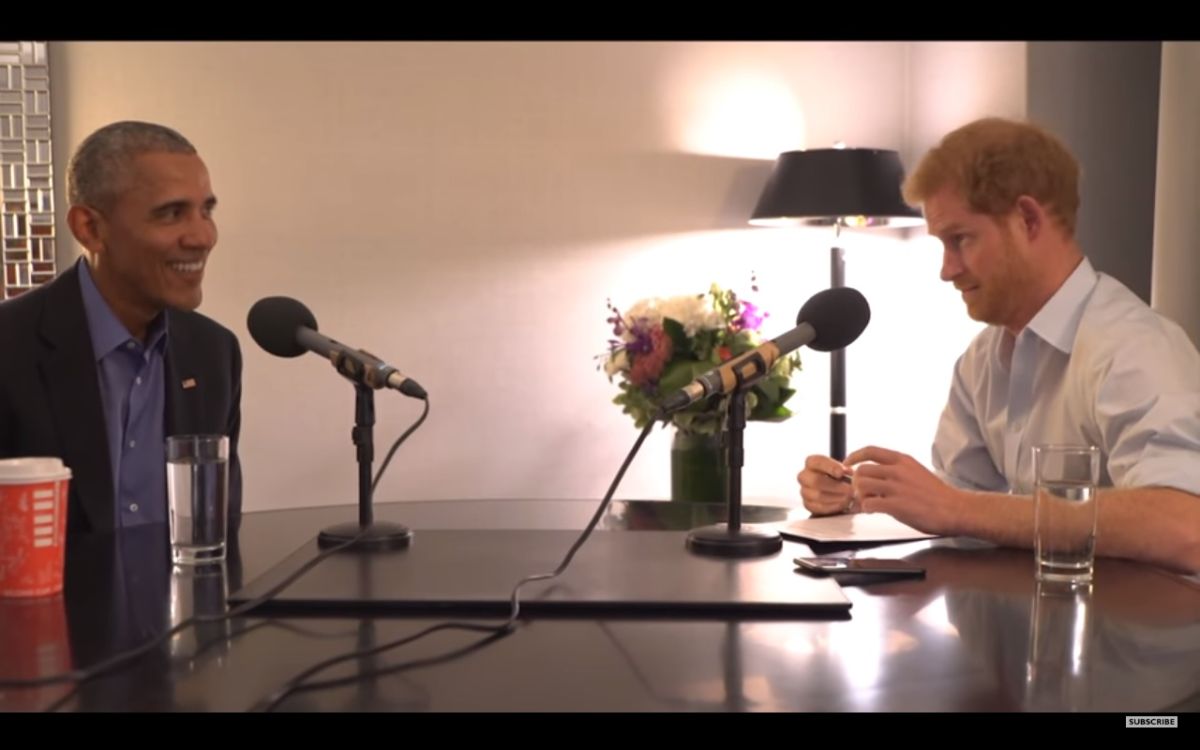 Obama dao intervju princu Harryju: "Fejs i Twitter balkaniziraju društvo"
