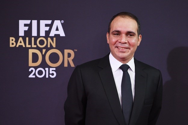 Nova afera u Fifi: Jordanski princ traži odgodu izbora