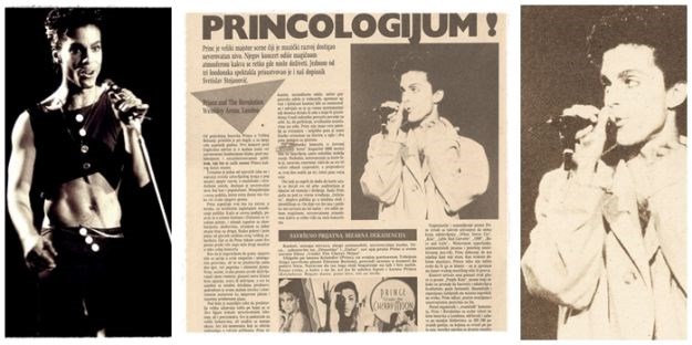 Prince na vrhuncu popularnosti: Ovako je bilo na njegovim koncertima 1986.