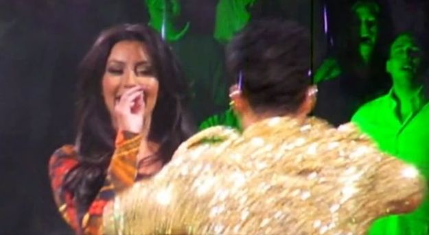 "Gubi se sa stagea": Pogledajte kako je Prince napucao Kim Kardashian sa svoje pozornice