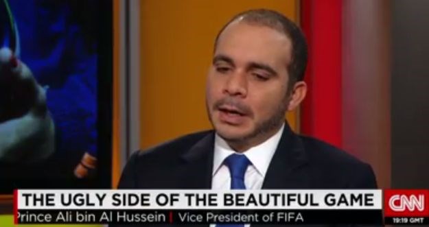 Blatterov jedini protukandidat: Ovo je tužan dan za nogomet