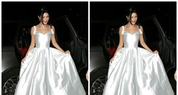 Princeza Bella: U Parizu su sinoć svi gledali u njezinu bajkovitu haljinu