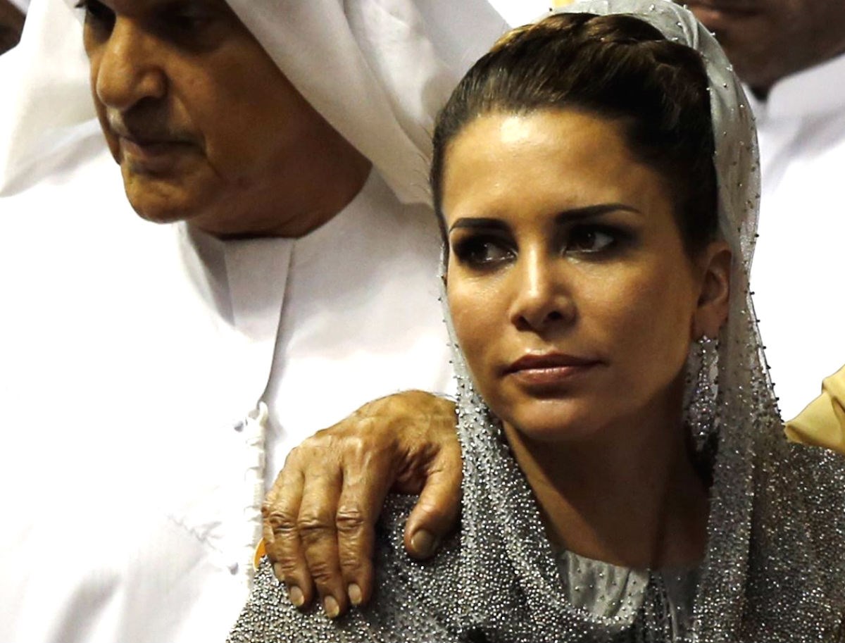 Nestala je princeza Dubaija