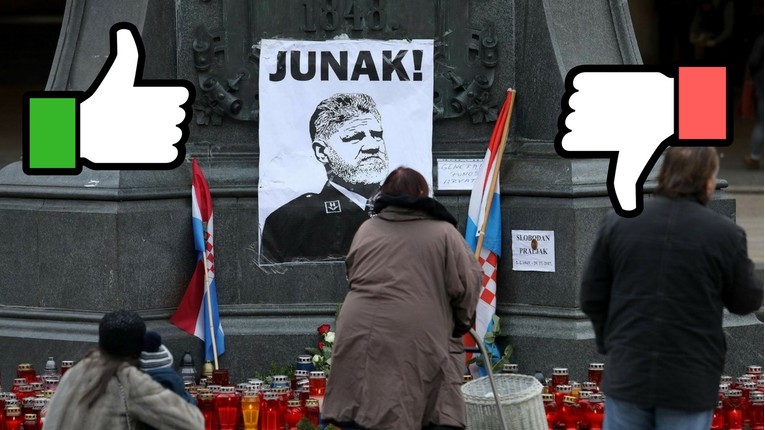 VELIKA ANKETA Treba li paliti svijeće za osuđenog ratnog zločinca Praljka?