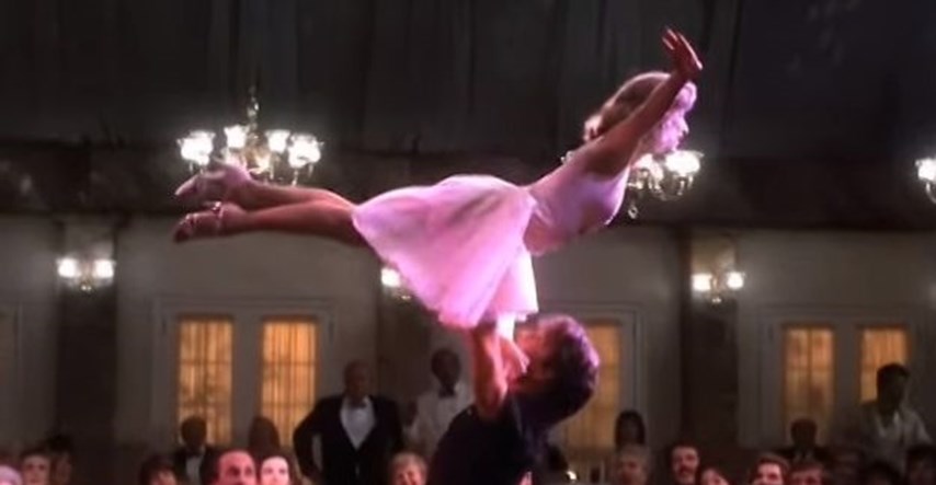Ovu tajnu o najslavnijoj sceni iz "Prljavog plesa" sigurno niste znali