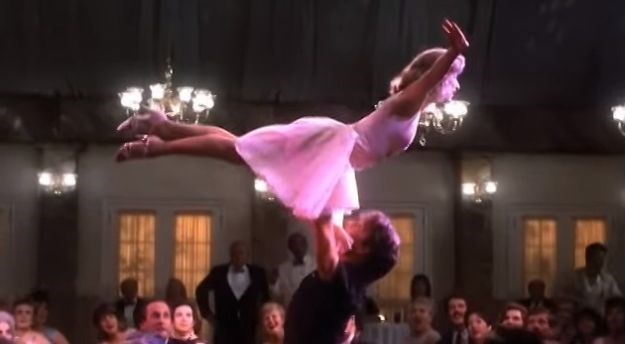 Ovu tajnu o najslavnijoj sceni iz "Prljavog plesa" sigurno niste znali