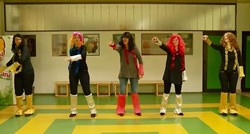 VIDEO Mamma MIOC: Razrednice splitske gimnazije snimile pjesmu za učenike i postale hit