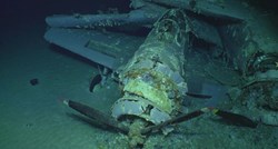 Suosnivač Microsofta pronašao olupinu nosača zrakoplova iz ključne bitke 2. svjetskog rata